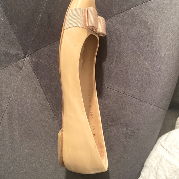 Ferragamo VARINA BALLET FLAT - Picture 6 of 7